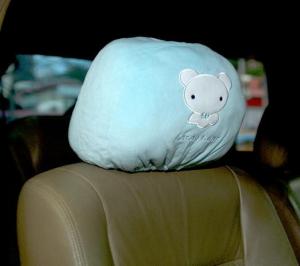 汽車用可調式充氣頭枕